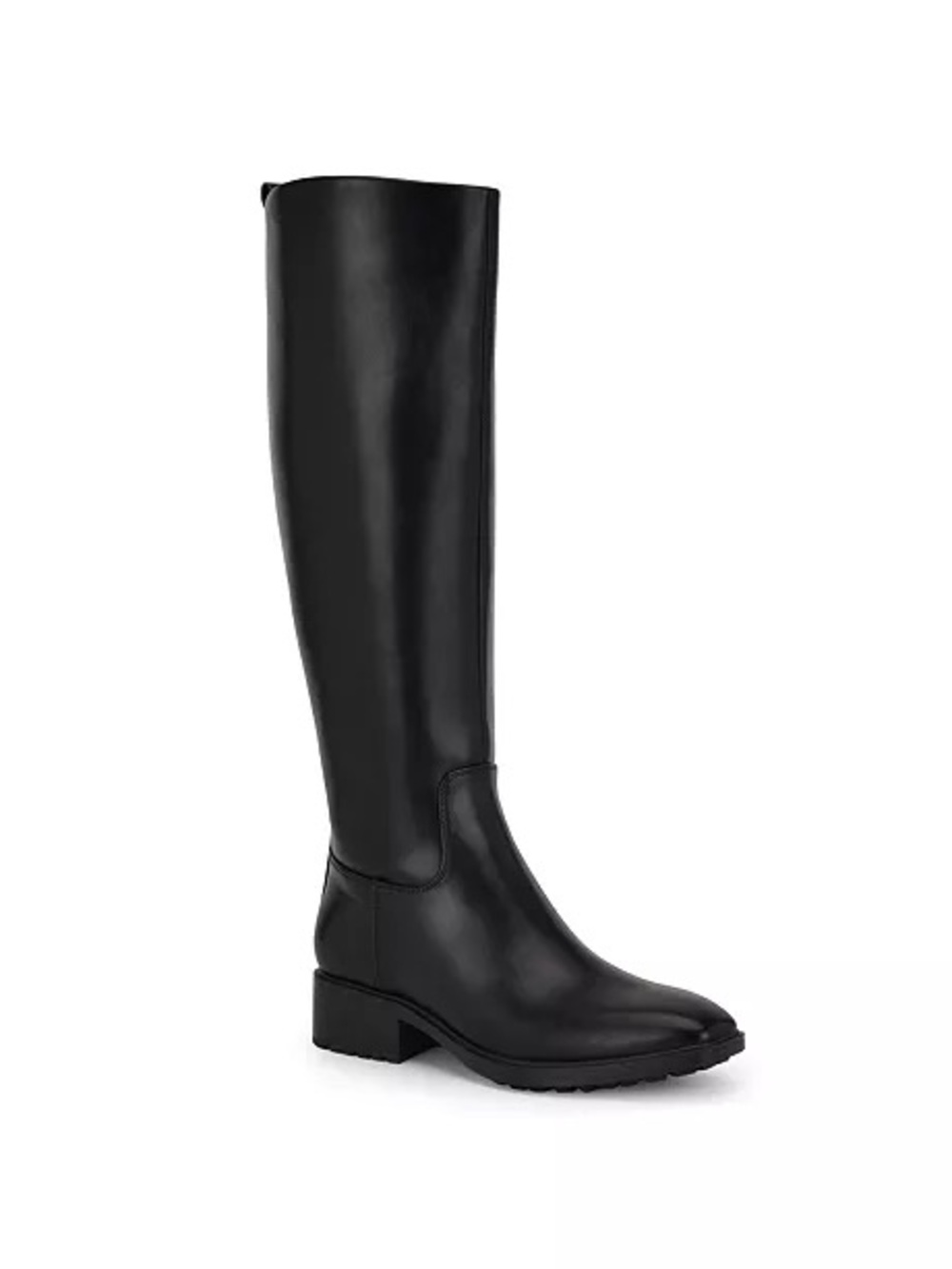Nine West Women's Barile Tall Block Heel Boots